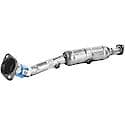 Catalytic Converter- EPA Ultra, Direct Replacement, No Fabrication Needed