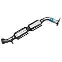 Catalytic Converter- EPA Ultra, Direct Replacement, No Fabrication Needed