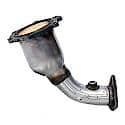 Catalytic Converter- EPA Ultra, Direct Replacement, No Fabrication Needed