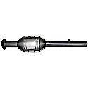 Catalytic Converter- EPA Ultra, Direct Replacement, No Fabrication Needed