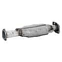 Catalytic Converter- EPA Ultra, Direct Replacement, No Fabrication Needed