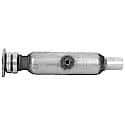 Ultra EPA Direct Fit Catalytic Converter 2.25" Outlet (OD)