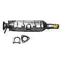 Catalytic Converter- EPA Ultra, Direct Replacement, No Fabrication Needed