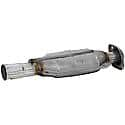 Catalytic Converter- EPA Ultra, Direct Replacement, No Fabrication Needed