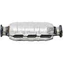 Catalytic Converter- EPA Standard, Direct Replacement, No Fabrication Needed