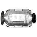 Catalytic Converter- EPA Ultra, Direct Replacement, No Fabrication Needed