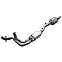 Catalytic Converter- EPA Ultra, Direct Replacement, No Fabrication Needed