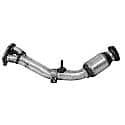 Catalytic Converter- EPA Ultra, Direct Replacement, No Fabrication Needed