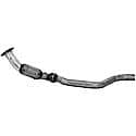 Ultra EPA Direct Fit Catalytic Converter 2.5" Outlet (OD)