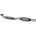 Catalytic Converter- EPA Ultra, Direct Replacement, No Fabrication Needed