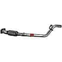 Catalytic Converter- EPA Ultra, Direct Replacement, No Fabrication Needed