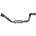 Ultra EPA Direct Fit Catalytic Converter 2.25" Outlet (OD)