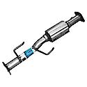 Catalytic Converter- EPA Ultra, Direct Replacement, No Fabrication Needed