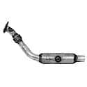 Ultra EPA Direct Fit Catalytic Converter 2.5" Outlet (OD)