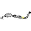 Catalytic Converter- EPA Ultra, Direct Replacement, No Fabrication Needed