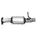 Catalytic Converter- EPA Ultra, Direct Replacement, No Fabrication Needed