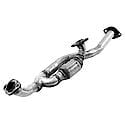 Catalytic Converter- EPA Ultra, Direct Replacement, No Fabrication Needed