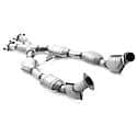 Premium Load Federal / EPA Compliant Direct-Fit Catalytic Converter - 079-4090