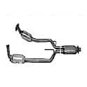 Federal Direct-Fit Pre-OBDII Catalytic Converter - 079-4050