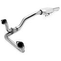 Federal Direct-Fit Pre-OBDII Catalytic Converter - 079-4026