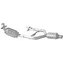 Premium Load Federal / EPA Compliant Direct-Fit Catalytic Converter - 079-4066