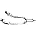 Federal Direct-Fit Pre-OBDII Catalytic Converter - 079-4062