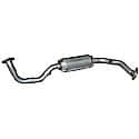 Standard Load Federal / EPA Compliant Direct-Fit Catalytic Converter - 099-090