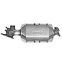 Federal Direct-Fit Pre-OBDII Catalytic Converter - 079-3015