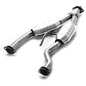 Federal Direct-Fit Pre-OBDII Catalytic Converter - 079-4012