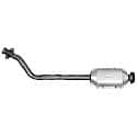 Federal Direct-Fit Pre-OBDII Catalytic Converter - 079-5055