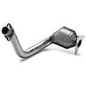 Federal Direct-Fit Pre-OBDII Catalytic Converter - 079-5091