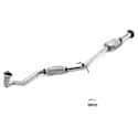 Federal Direct-Fit Pre-OBDII Catalytic Converter - 079-5068