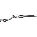 Standard Load Federal / EPA Compliant Direct-Fit Catalytic Converter - 099-022