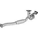 Standard Load Federal / EPA Compliant Direct-Fit Catalytic Converter - 099-1001