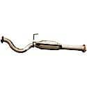 Standard Load Federal / EPA Compliant Direct-Fit Catalytic Converter - 099-140