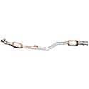 Standard Load Federal / EPA Compliant Direct-Fit Catalytic Converter - 099-1556