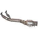 Federal Direct-Fit Pre-OBDII Catalytic Converter - 099-3521