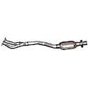 Federal Direct-Fit Pre-OBDII Catalytic Converter - 099-3501