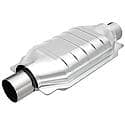 Standard Grade Federal / EPA Compliant Universal Catalytic Converter