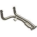 HM Grade Federal / EPA Compliant Direct-Fit Catalytic Converter