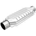 Standard Grade Federal / EPA Compliant Universal Catalytic Converter