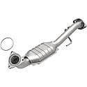 HM Grade Federal / EPA Compliant Direct-Fit Catalytic Converter