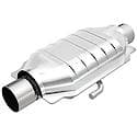 Standard Grade Federal / EPA Compliant Universal Catalytic Converter