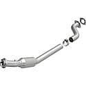 HM Grade Federal / EPA Compliant Direct-Fit Catalytic Converter