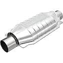 Standard Grade Federal / EPA Compliant Universal Catalytic Converter