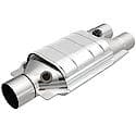 HM Grade Federal / EPA Compliant Universal Catalytic Converter