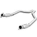 OEM Grade Federal / EPA Compliant Direct-Fit Catalytic Converter