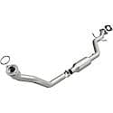 HM Grade Federal / EPA Compliant Direct-Fit Catalytic Converter