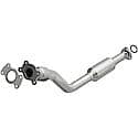 HM Grade Federal / EPA Compliant Direct-Fit Catalytic Converter