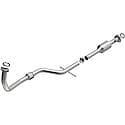 HM Grade Federal / EPA Compliant Direct-Fit Catalytic Converter